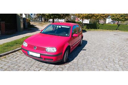 VW Golf Gebrauchtwagen
