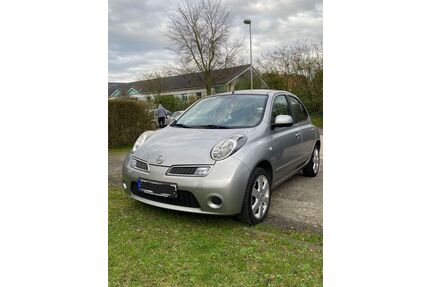 Nissan Micra Gebrauchtwagen