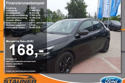 Opel Corsa Gebrauchtwagen