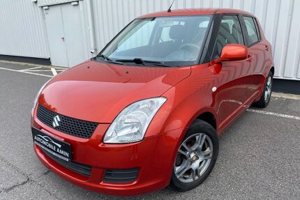 Suzuki Swift Gebrauchtwagen
