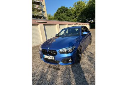 BMW 118 Gebrauchtwagen
