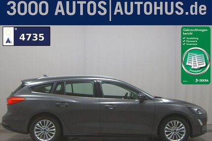 Ford Focus Gebrauchtwagen