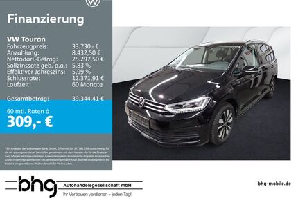 VW Touran Gebrauchtwagen