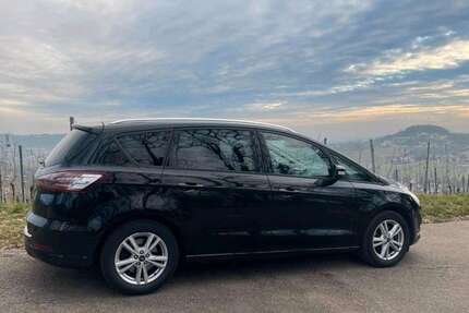 Ford S-Max Gebrauchtwagen