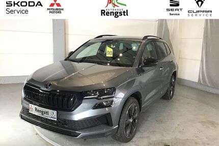 Skoda Karoq Gebrauchtwagen