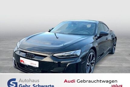 Audi e-tron GT Gebrauchtwagen