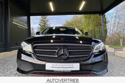 Mercedes-Benz E 220 Gebrauchtwagen
