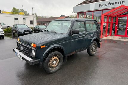 Lada Niva Gebrauchtwagen