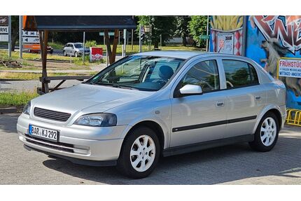Opel Astra Gebrauchtwagen
