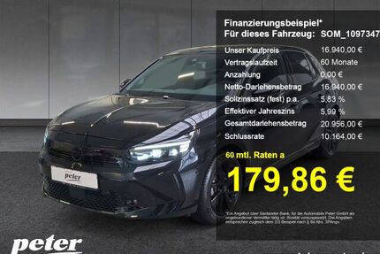 Opel Corsa Gebrauchtwagen
