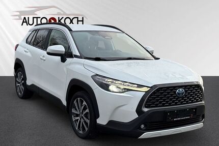 Toyota Corolla Cross Gebrauchtwagen