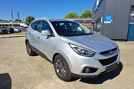 Hyundai ix35 Gebrauchtwagen