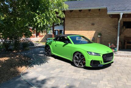 Audi TT RS Gebrauchtwagen
