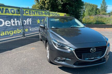 Mazda 3 Gebrauchtwagen