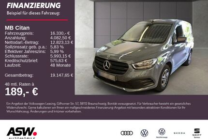 Mercedes-Benz Citan Gebrauchtwagen