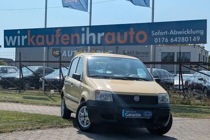 Fiat Panda Gebrauchtwagen