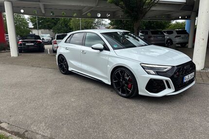Audi RS3 Gebrauchtwagen