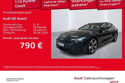 Audi A6 Gebrauchtwagen