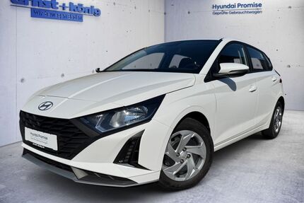 Hyundai i20 Gebrauchtwagen