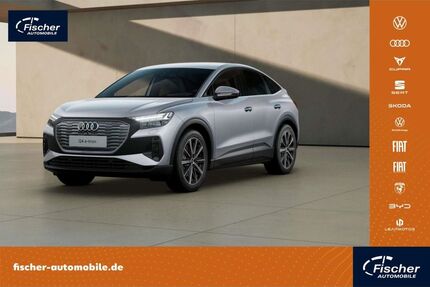Audi Q4 e-tron Gebrauchtwagen