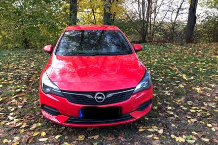 Opel Astra Gebrauchtwagen