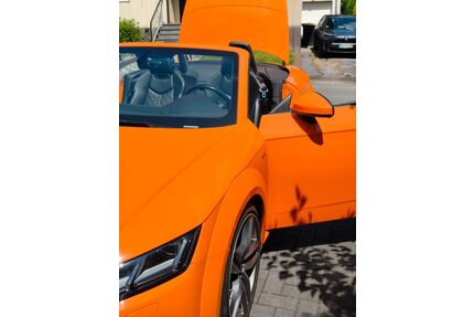 Audi TT Gebrauchtwagen