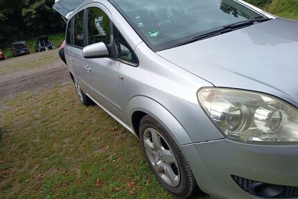 Opel Zafira Gebrauchtwagen