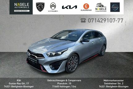 Kia pro ceed / ProCeed Gebrauchtwagen