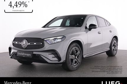 Mercedes-Benz GLC 200 Gebrauchtwagen