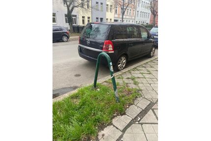 Opel Zafira Gebrauchtwagen