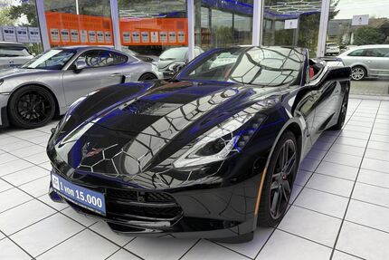 Corvette C7 Gebrauchtwagen