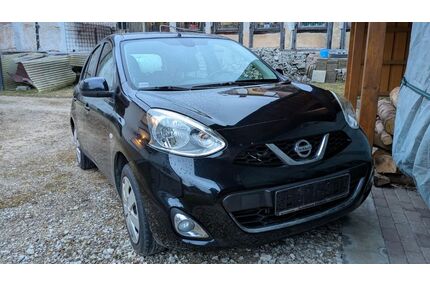 Nissan Micra Gebrauchtwagen