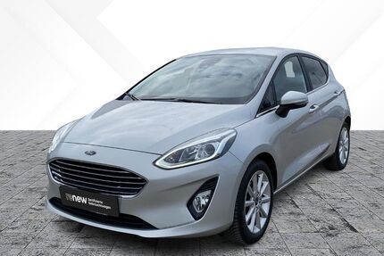 Ford Fiesta Gebrauchtwagen