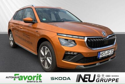 Skoda Kamiq Gebrauchtwagen