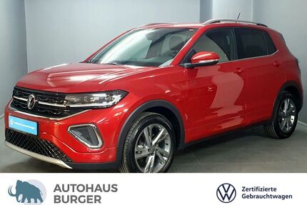 VW T-Cross Gebrauchtwagen
