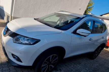 Nissan X-Trail Gebrauchtwagen