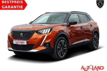 Peugeot 2008 Gebrauchtwagen