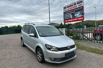 VW Touran Gebrauchtwagen