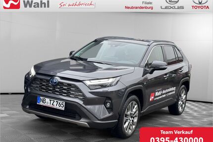 Toyota RAV 4 Gebrauchtwagen