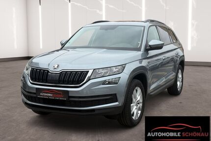 Skoda Kodiaq Gebrauchtwagen