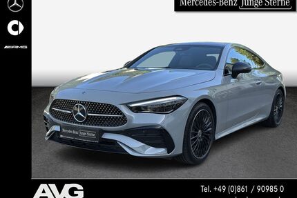 Mercedes-Benz CLE 220 Gebrauchtwagen
