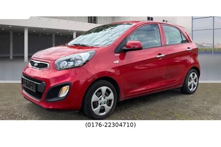 Kia Picanto Gebrauchtwagen