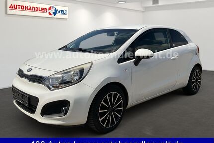 Kia Rio Gebrauchtwagen
