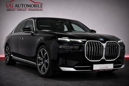 BMW i7 Gebrauchtwagen