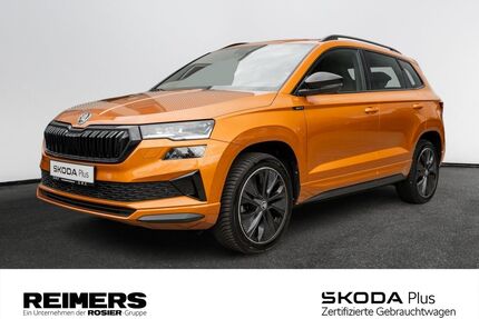 Skoda Karoq Gebrauchtwagen