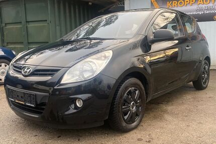 Hyundai i20 Gebrauchtwagen