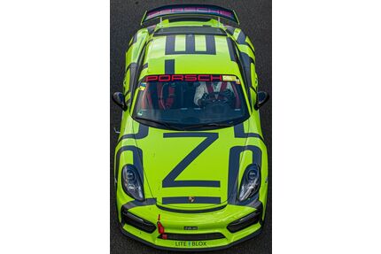 Porsche Cayman Gebrauchtwagen