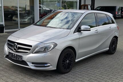 Mercedes-Benz B 200 BlueEFFICIENCY Sports Tourer 