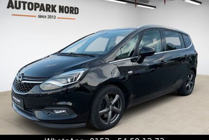Opel Zafira Tourer Gebrauchtwagen
