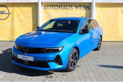 Opel Astra Gebrauchtwagen
